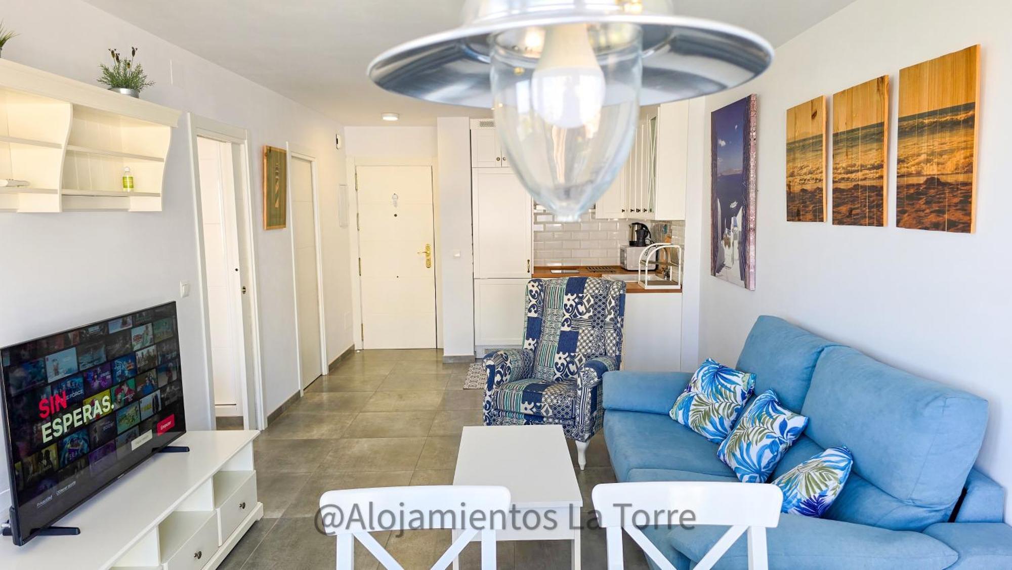Laguna Beach Premium - Alojamientos La Torre Torrox Εξωτερικό φωτογραφία
