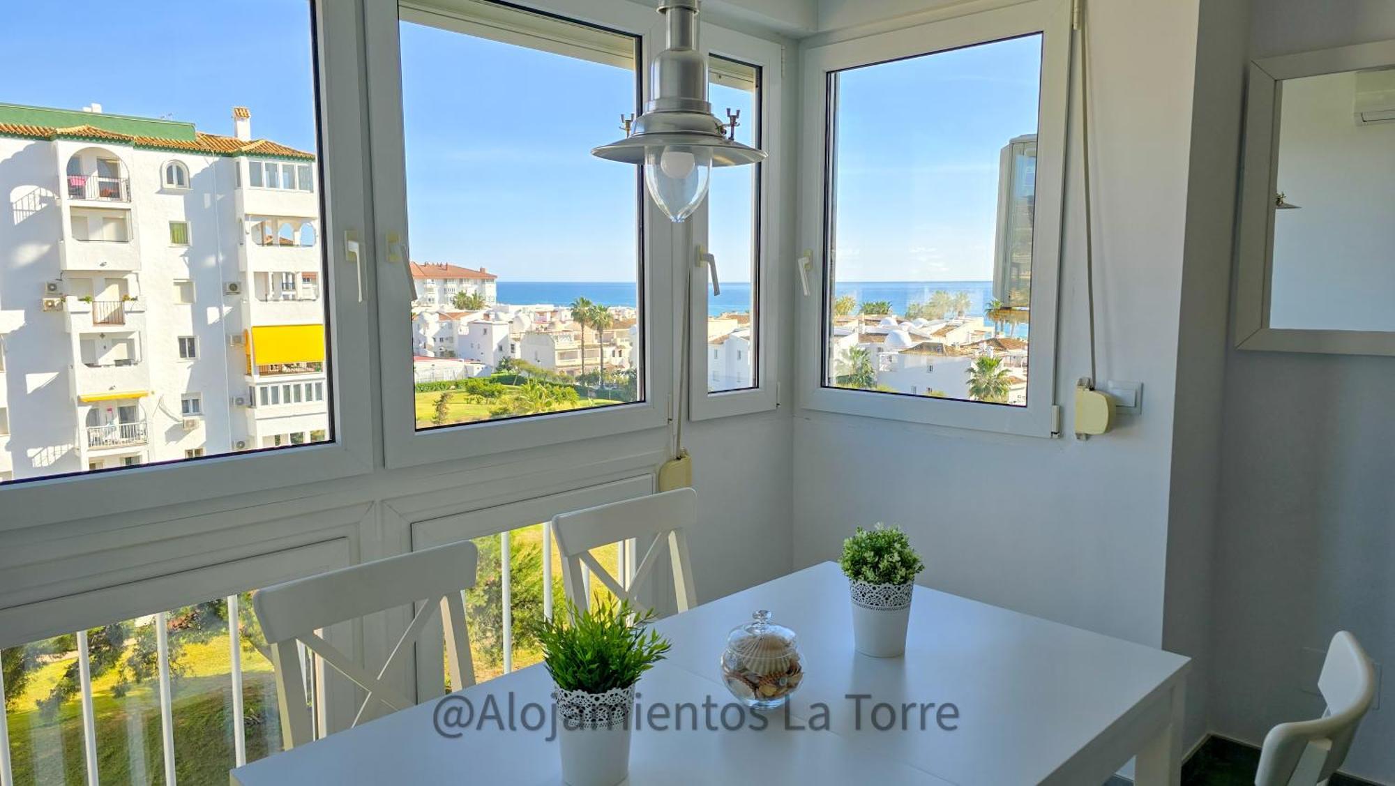 Laguna Beach Premium - Alojamientos La Torre Torrox Εξωτερικό φωτογραφία