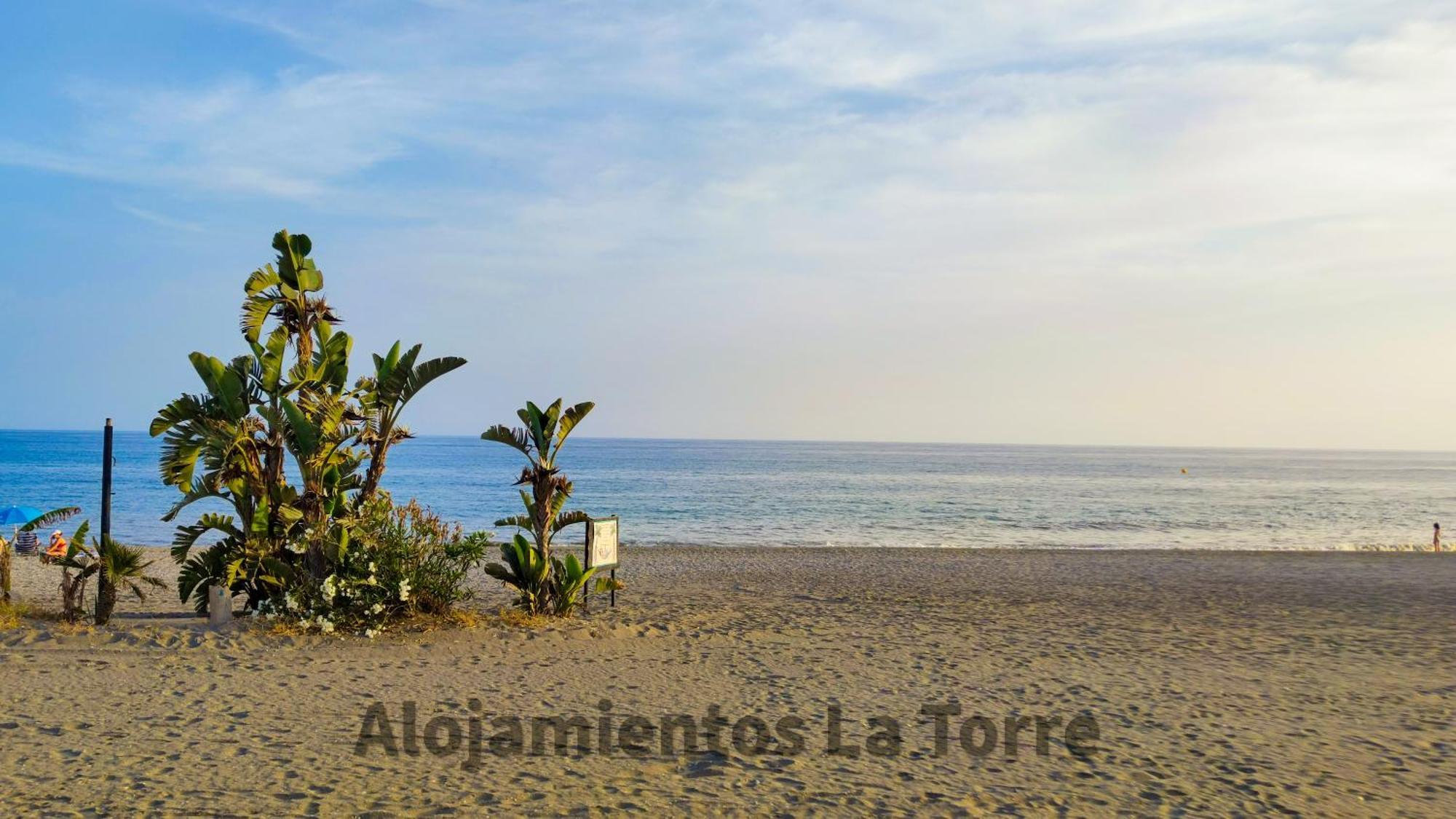 Laguna Beach Premium - Alojamientos La Torre Torrox Εξωτερικό φωτογραφία