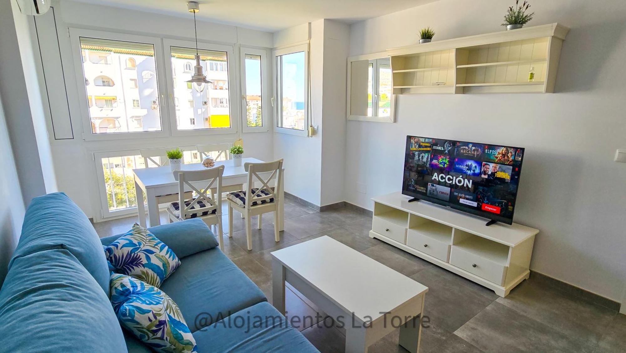 Laguna Beach Premium - Alojamientos La Torre Torrox Εξωτερικό φωτογραφία