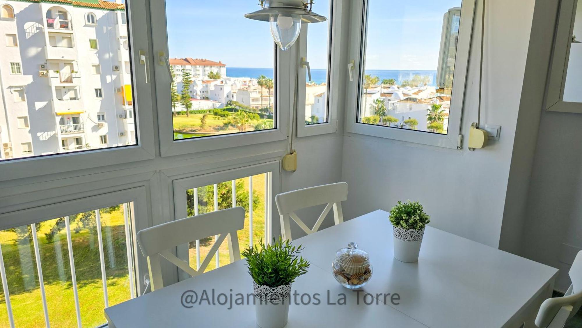 Laguna Beach Premium - Alojamientos La Torre Torrox Εξωτερικό φωτογραφία