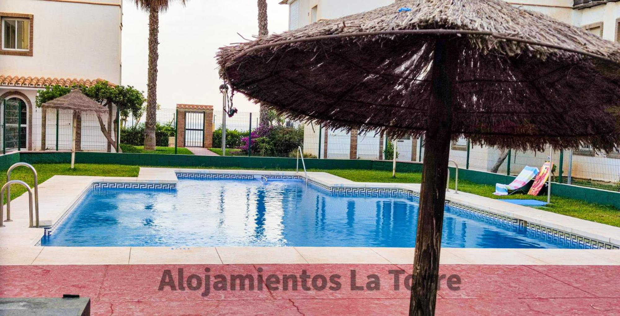 Laguna Beach Premium - Alojamientos La Torre Torrox Εξωτερικό φωτογραφία