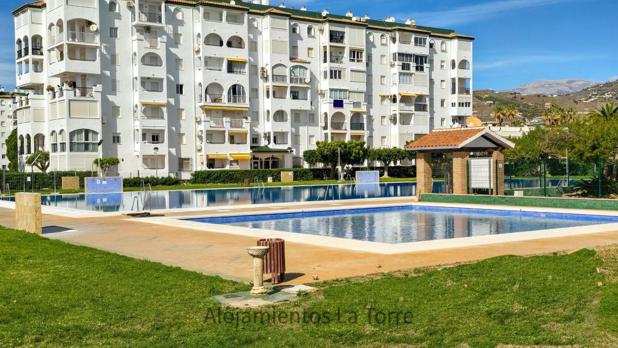 Laguna Beach Premium - Alojamientos La Torre Torrox Εξωτερικό φωτογραφία