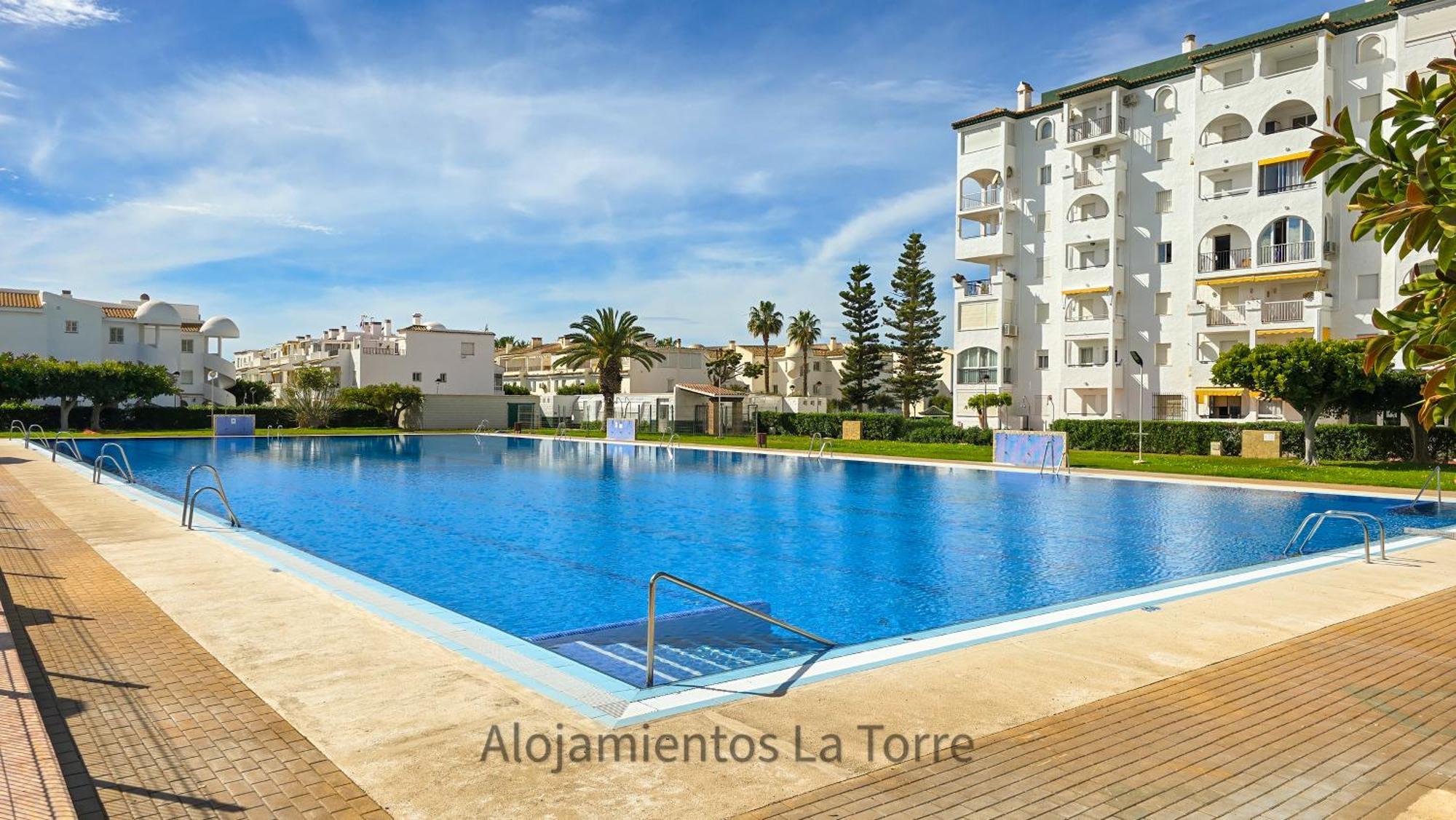 Laguna Beach Premium - Alojamientos La Torre Torrox Εξωτερικό φωτογραφία