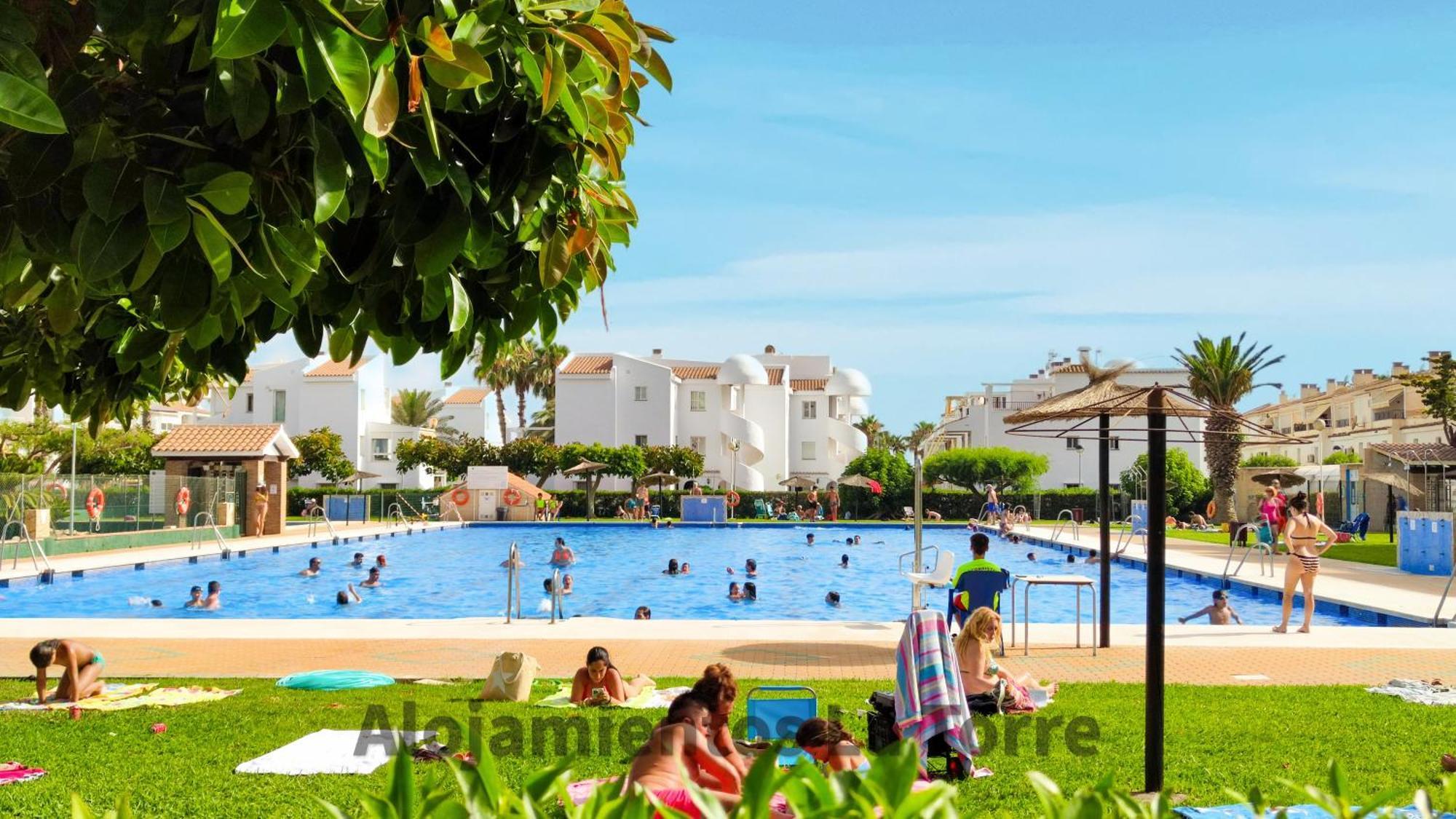 Laguna Beach Premium - Alojamientos La Torre Torrox Εξωτερικό φωτογραφία