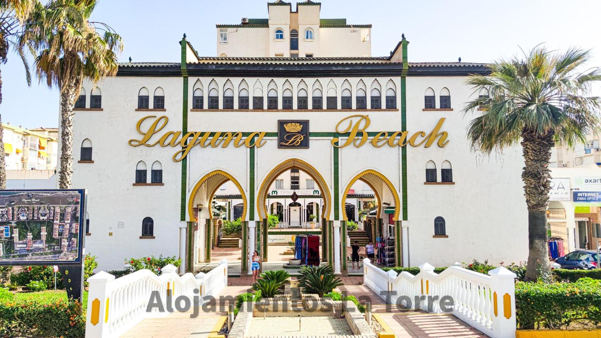 Laguna Beach Premium - Alojamientos La Torre Torrox Εξωτερικό φωτογραφία